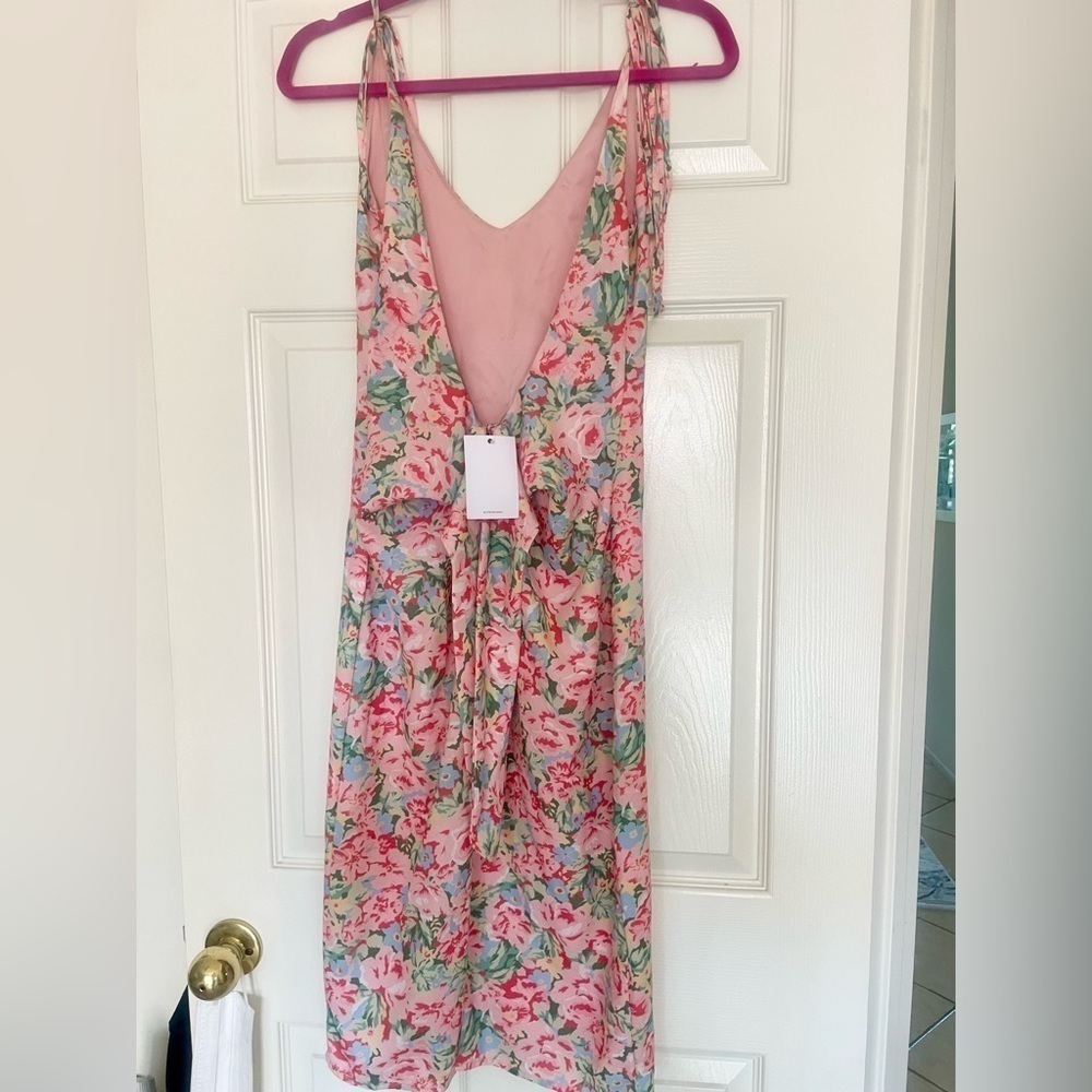 LPA Floral Dress​​​​​​​ - Picture 2 of 4